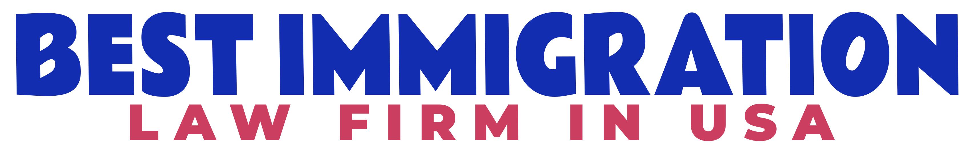 USA IMMIGRATION LAW FIRM