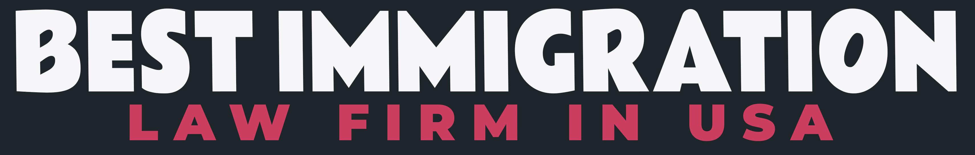 USA IMMIGRATION LAW FIRM