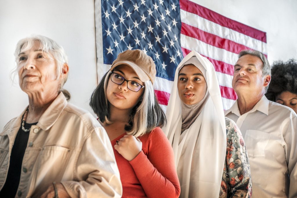 Asylum in America