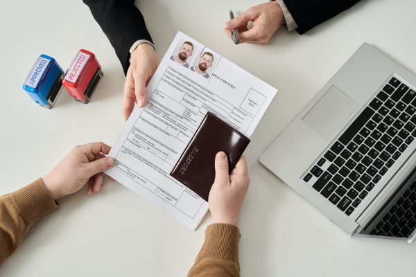 I-864 Affidavit of Support